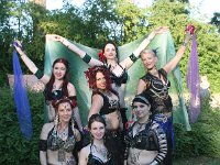 Eilistraee  Keltenfest 2014 in Treuchtlingen