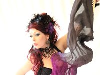 IMG 4855  Gothic Bellydance Foto: LuxLightArt